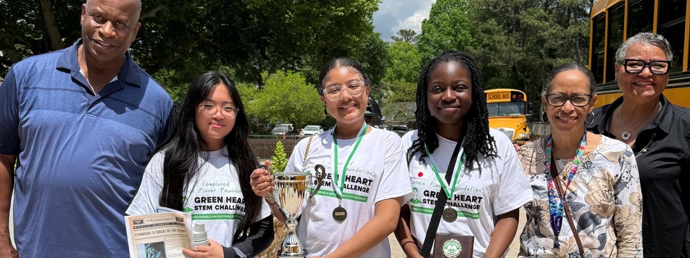 STEM Challenge Team Winners
