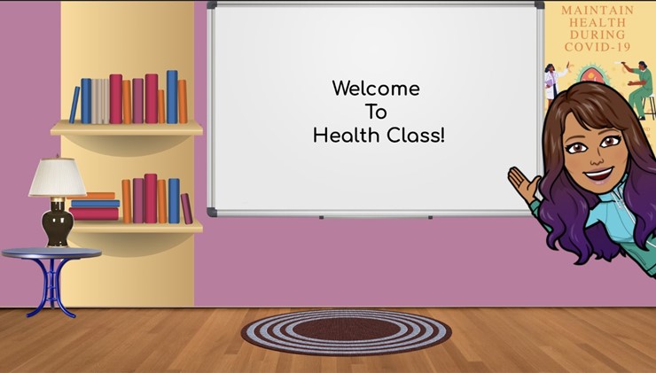 Welcome to Health Class!